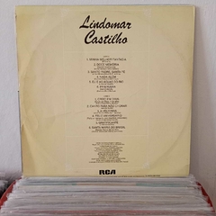 LP Lindomar Castilho - Disco 1981 na internet