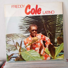LP Freddy Cole Latino - comprar online