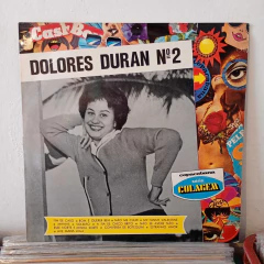 LP Dolores Duran n.2 - Série colagem - comprar online