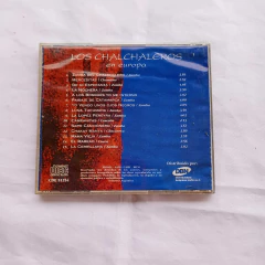 Cd Los Chalchaleros - En Europa Importado na internet