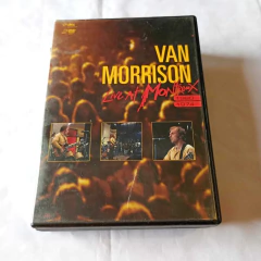 Dvd Van Morrison - Live at Montreux (duplo) - comprar online