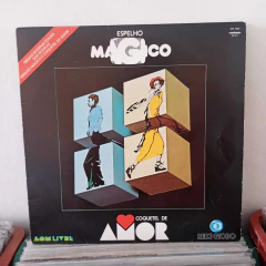 Lote com 10 discos de vinil de trilhas de novelas - lote 2 - comprar online