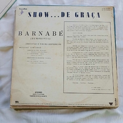 Lp Barnabé - Show de Graça na internet