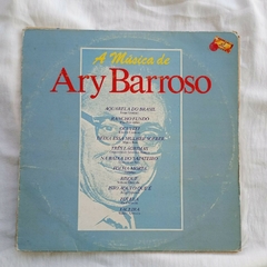 Lp Ary Barroso - A música de - comprar online