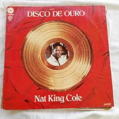 LP Nat King Cole - Disco de ouro - comprar online