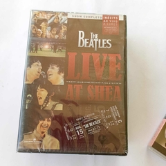 DVD The Beatles - Live ath shea - comprar online