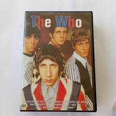 DVD The Who - comprar online