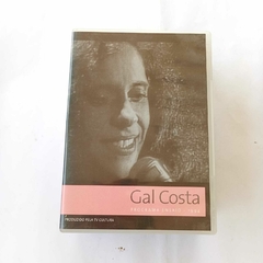 DVD Gal Costa - Programa Ensaio - comprar online