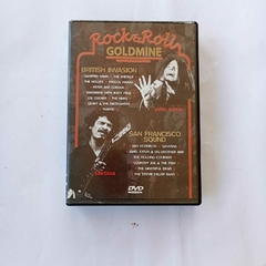 DVD Rock e Roll- Goldmine - comprar online