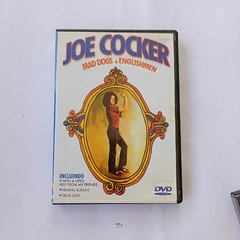 DVD Joe Cocker - Mad Dogs e Englishmen - comprar online