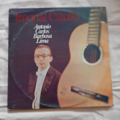 Lp Antonio Carlos Barbosa Lima - Imortal Catullo - comprar online