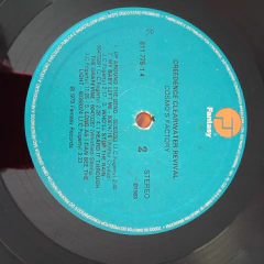 LP Creedence Clearwater Revival - Cosmos Factory - Sebo Casa Laranja