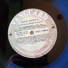 Lp Joan Baez - Disco 1969 - loja online