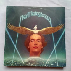 Lp Ney Matogrosso - Disco 1981 - comprar online