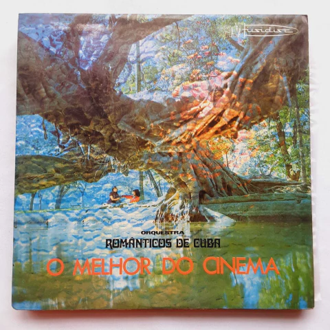 LP ORQUESTRA ROMÂNTICOS DE CUBA - O MELHOR DO CINEMA - comprar online