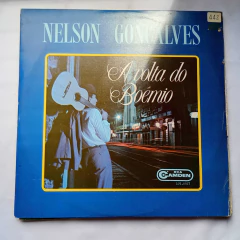 Lp Nelson Gonçalves - A volta do boêmio - comprar online