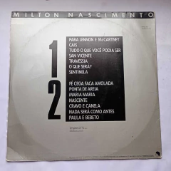 Lp Milton Nascimento - 14 grandes sucessos na internet