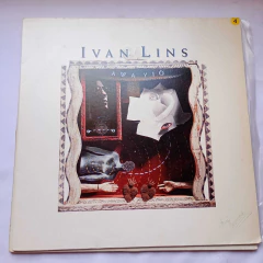 Lp Ivan Lins - Awa Yiô - comprar online