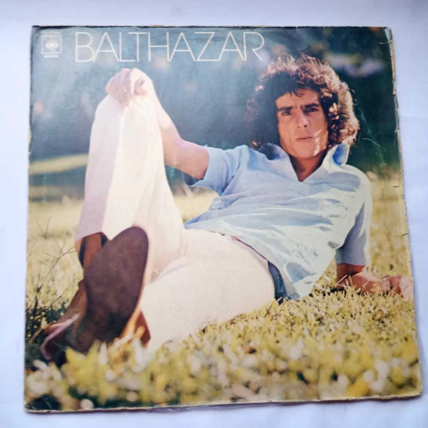 Lp Balthazar - Disco 1979 - comprar online