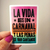Calco / La vida es un carnaval > Celia Cruz