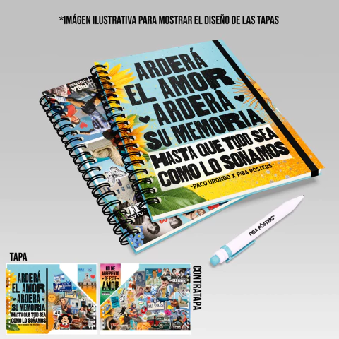Agendas y cuadernos / Modelo ARGENTINO - comprar online