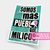 Póster - Afiche / Somos más Pueblo, que milicos > Norma Plá - comprar online