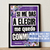 Cuadro / Si me das a elegir, me quedo conmigo - comprar online