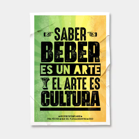 Espíritu templario / Saber beber es un arte > #espiritutemplario