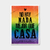 Póster - Afiche / Nada mejor que casa > Soda Stereo (Arcoiris)