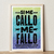 Cuadro / Si me callo, me fallo > @terapiaamartillazos