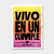 Póster - Afiche / Vivo en un cumple > Actitud Piba Pósters
