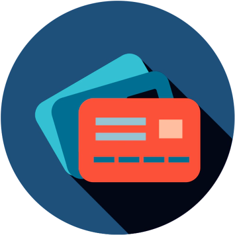 Múltiples formas de pago