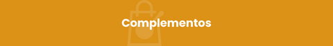 Banner de la categoría Complementos 