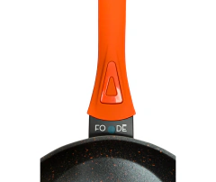 Sartén antiadherente 2 pz + Grill Foode - Tu Cocina en Línea