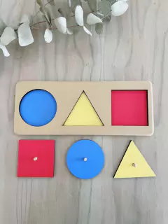 PUZZLE SHAPES - comprar online