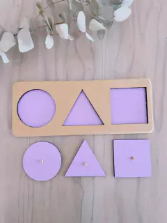 PUZZLE SHAPES en internet