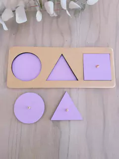 PUZZLE SHAPES - Umare Crianza