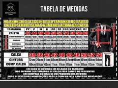 Terno Slim Oxford Premium Preto + Colete - loja online