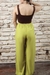calça verde tamarinda