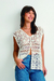 COLETE ALGA BRANCO - comprar online