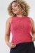 BLUSA REGATA CEREJA