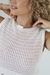 REGATA CONCHA OFF-WHITE - loja online