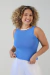 BLUSA REGATA AZUL - comprar online