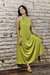 VESTIDO BETHÂNIA PISTACHE na internet