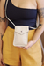 BOLSA MINI OFF-WHITE - Tamarinda Store