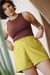 SHORT CURTO PISTACHE - comprar online