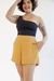 SHORT CURTO MOSTARDA - comprar online