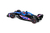 Kit Alpine A523 2023 #31 Esteban Ocon 1:18 + Volante A523 1:2 - comprar online