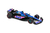 Kit Alpine A523 2023 #31 Esteban Ocon 1:18 + Volante A523 1:2 na internet