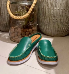 Mule Mocassim Landrya